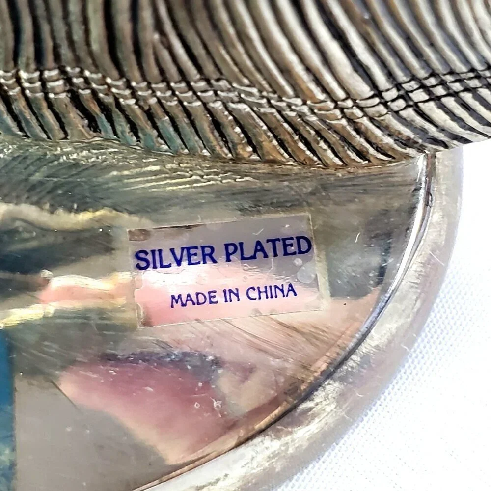 T.S. Co. International Silver Co. vtg international